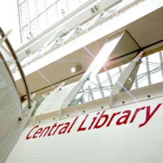 Central Library  image