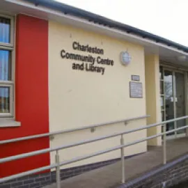Charleston Community Library image