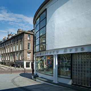 Dundee Contemporary Arts image Dundee Contemporary Arts image
