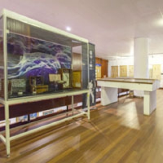 University of Dundee, Lamb Gallery image University of Dundee, Lamb Gallery image