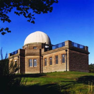 Mills Observatory image