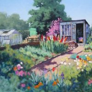 City Road Allotments Open Day image