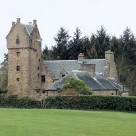 Mains Castle image