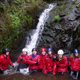 Gorge Walking Adventure Day (Age 8-12yrs) image