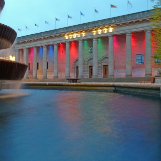 Caird Hall image