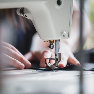 Sewing Machine Display image