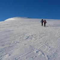 Ski Touring Introduction (Age 18 years plus)