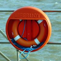 The RNLI in Broughty Ferry