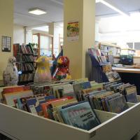 Childrens Centre, Central Library Image 