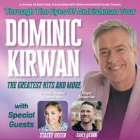 Dominic Kirwan - Through The Eyes Of An Irishman  Image