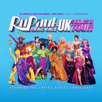 RuPauls Drag Race UK Series 3 Tour Image