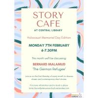 Story Cafe at Central Library Image