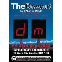 Depeche Mode Tribute - The Devout Image