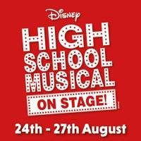 Disney High School Musical on Stage! Image