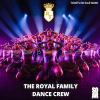 The Royal Family Dance Show Image