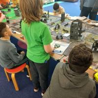 Coldside Library Wargames Club