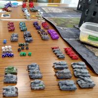 Central Library 40K Wargames Club