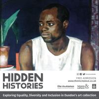 Hidden Histories: Exploring Equality, Diversity and Inclusion in Dundees Art Collection Image