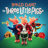 Roald Dahls The Three Little Pigs