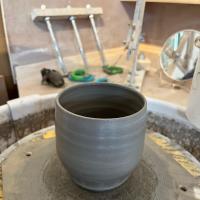 Ceramics Class: Intro to Wheel Throwing (Beginners) with George Buchan 