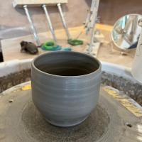Ceramics Class: Intro to Wheel Throwing (Beginners) with George Buchan 