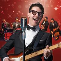 Buddy Holly and the Cricketers - Holly at Christmas 