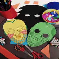 McManus Creates: Masks 
