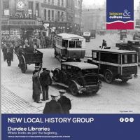 Ardler Library Local History Group