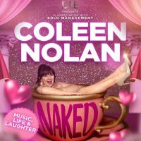 Coleen Nolan Naked Tour