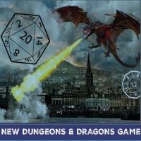 New Dungeons and Dragons Game
