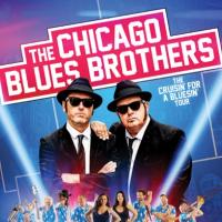 The Chicago Blues Brothers - Cruisin for a Bluesin Tour