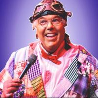 Roy Chubby Brown Its Simply Comedy Image