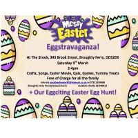 Messy Easter Eggstravaganza!