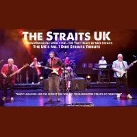   The Straits UK - A Dire Straits Tribute