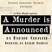 A Murder is Announced Image