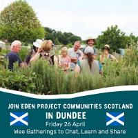 Stories, Small Steps and Spaces - Community Action in Dundee Image