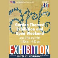 Garden Themed Exhibition and Open Weekend