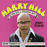 Harry Hill: New Bits and Greatest Hits