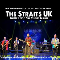 The Straits UK - A Dire Straits Tribute Image