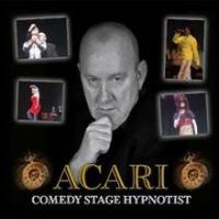 Acari - Comedy Stage Hypnotist