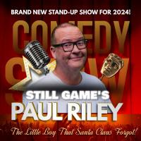 Paul Riley - The Little Boy that Santa Claus Forgot