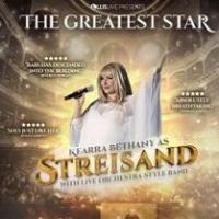The Greatest Star - Barbra Streisand Tribute Show Image