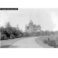 A Place of Many Mansions - The Grand Villas of  Broughty Ferry