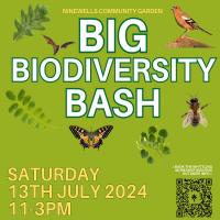 Big Biodiversity Bash