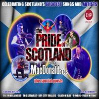  The MacDonald Brothers: The Pride of Scotland Image