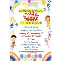 Summer Special Messy Church