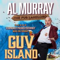 Al Murray, The Pub Landlord: Guv Island Image