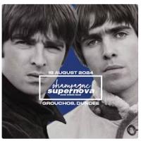 Shampagne Supernova (Oasis Tribute Band)  Image
