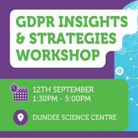 GDPR Insights and Strategies Workshop