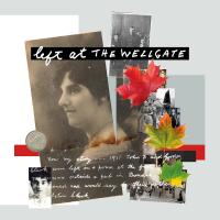 Left at the Wellgate  Image